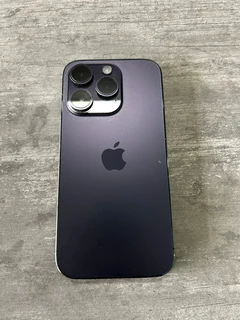 Iphone 14 pro purple 128gb