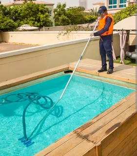 Swimming pool renovations, installations, maintainance etc in Gauteng
