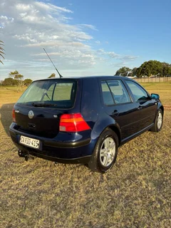 Golf 4 Comfortline