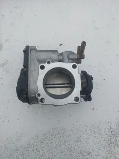 Throttle body