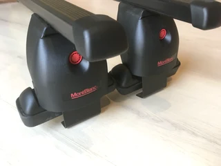 Brand New Mont Blanc Roof Racks For Volkswagen Polo Vivo