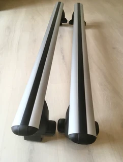 Mont Blanc Roof Racks For Volkswagen Polo Vivo