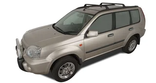 Nissan X-Trail Rhino Rack Roof Rack Set