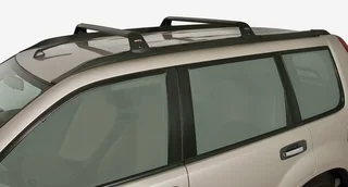 Nissan X-Trail Rhino Rack Roof Rack Set