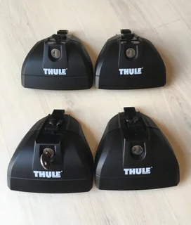 Thule 753 Foot Packs