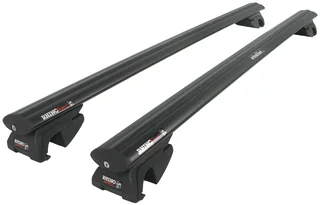 Roof Racks For Cars With Raised Rails #Thule