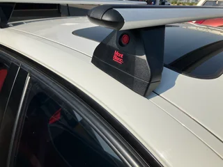 Roof Racks For MercedesBenz C-Class 5dr Hatch, 2012-2019 #Thule