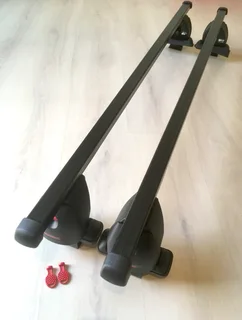 Mont Blanc Roof Racks For VW Polo (Mk.V) 2009 - 2017 # Thule