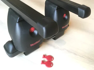 Mont Blanc Roof Racks For VW Polo (Mk.V) 2009 - 2017 # Thule