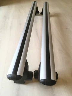 Brand New Mont Blanc Roof Racks For VW Polo (Mk.V) 2009 - 2017 # Thule