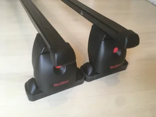 Mont Blanc Roof Racks For Volkswagen Caddy  2004 -2020 # Thule