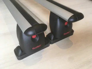 Mont Blanc Roof Racks For Volkswagen Caddy  2004 - 2020 # Thule