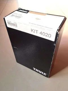 Thule 4020 Fit Kit For Mini 2011 to 2020