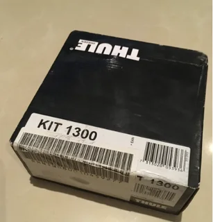 Thule 1300 Fit Kit for Nissan Micra