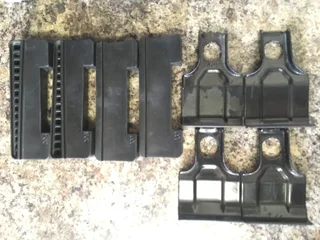 Thule 1601 Fit Kit For Hyundai Tucson and ix35 2010 - 2015