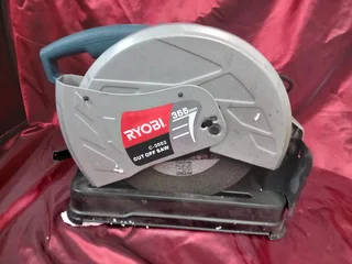 Ryobi Cut Off Saw