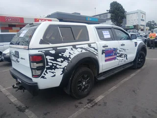 2012 Ford Ranger Double Cab