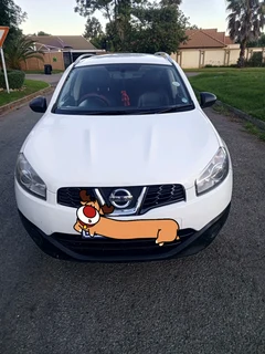 Nissan Qashqai &#43;2