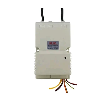 Gas Deck Oven Ignitor Box