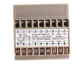 Oven controller Thermostat Digital