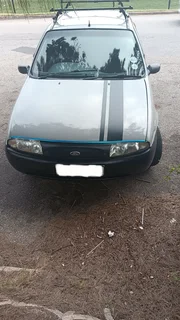 1998 Ford Fiesta Hatchback