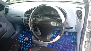 1998 Ford Fiesta Hatchback