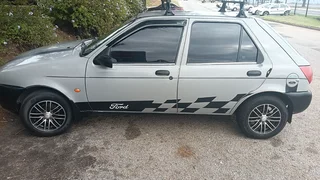 1998 Ford Fiesta Hatchback