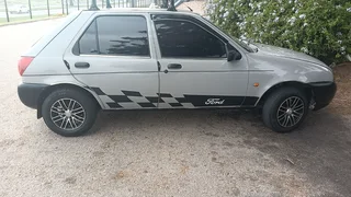 1998 Ford Fiesta Hatchback