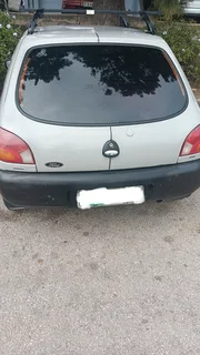 1998 Ford Fiesta Hatchback