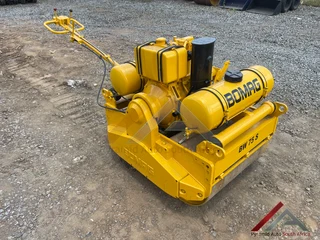 Bomag BW75S Walk-Behind Roller