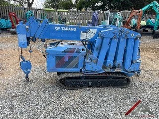 Tadano AX-ZF235 Crawler Crane