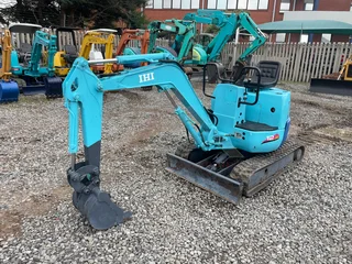 Mini Excavator - IHI 12JX - For Sale