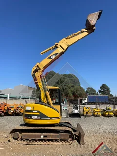 For Sale - CAT 308BSR Excavator