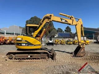 For Sale - CAT 308BSR Excavator