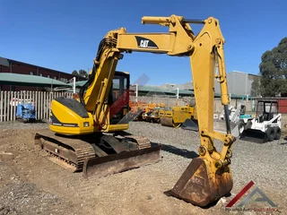 For Sale - CAT 308BSR Excavator