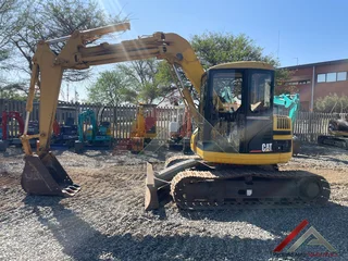 For Sale - CAT 308BSR Excavator