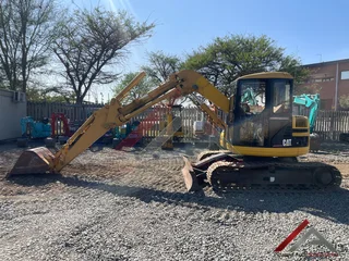 For Sale - CAT 308BSR Excavator
