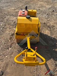 For Sale: Bomag BW60HD Double Drum Roller