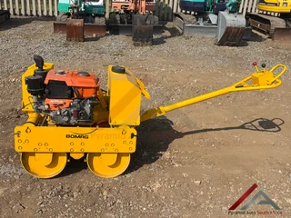 For Sale: Bomag BW60HD Double Drum Roller