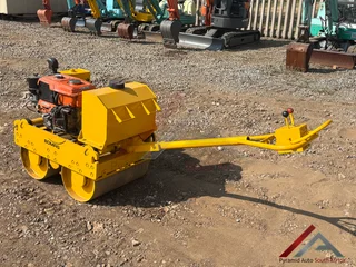 For Sale: Bomag BW60HD Double Drum Roller