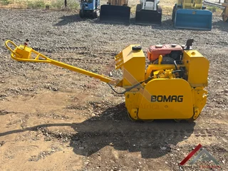 For Sale: Bomag BW60HD Double Drum Roller