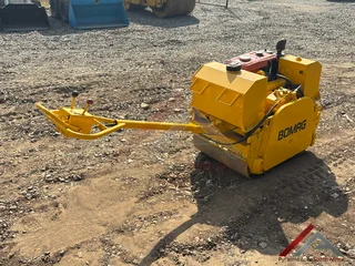 For Sale: Bomag BW60HD Double Drum Roller