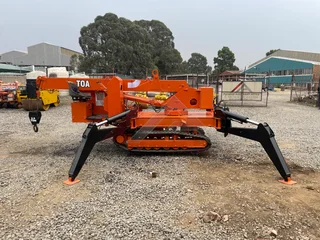 For sale: TOA TC304HAL 2.9 Ton Crane