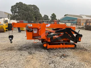 For sale: TOA TC304HAL 2.9 Ton Crane