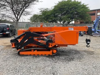 For sale: TOA TC304HAL 2.9 Ton Crane