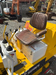 FOR SALE – Second-Hand Mini Excavator IHI IS-10F2 – Compact, Capable, and Ready to Work