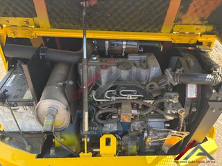 FOR SALE – Second-Hand Mini Excavator IHI IS-10F2 – Compact, Capable, and Ready to Work