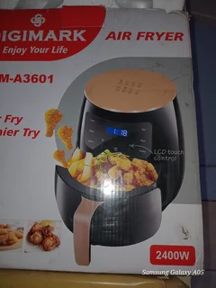 6 liter Airfryer