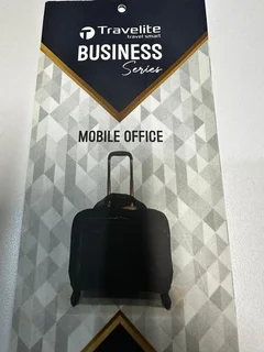 Travelite Business Series Mobile Office Case