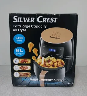 New unused 6L Air fryer Unwanted gift